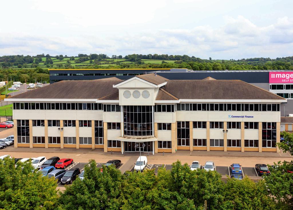 PROMINENT SOUTH EAST OFFICE INVESTMENT LLOYDS BANK, BANBURY