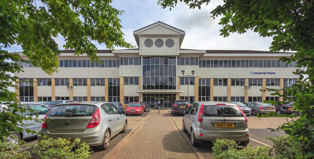 LLOYDS BANK, BANBURY CROSS BUSINESS PARK, 1 BROOKHILL WAY, BANBURY, OXFORDSHIRE OX16 3EL PROMINENT SOUTH EAST OFFICE INVESTMENT Further Information Should you have any queries or wish to arrange an