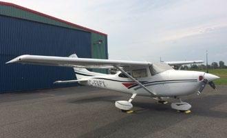 Canadian Plane Trade COPA Flight Classified Section FEATURED LISTINGS FOR OCTOBER, 2017 1980 CESSNA TURBO U206F, 3566 TT, 56 SNEW Engine, Wip 3730