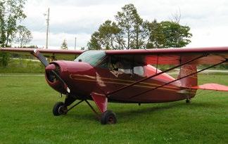 Complete restoration finished in 2000. Always hangared, this aircraft is located 1 hour drive NW of CYYZ.