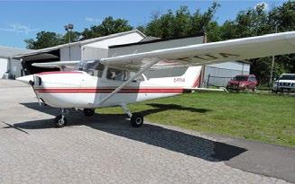 ), includes wheels and Aqua 2400 floats c/w 900 lbs. useful load. Well maintained STOL aircraft. Asking $99,000 CAD. Call 705-752-3058 or e-mail raychampagne@bell.net (3007.