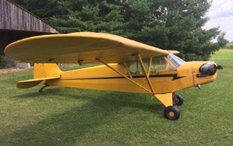 Jamie 250-808-6515 (2996.14870) 1946 J3 CUB, 5605 TT, 880SMOH, 65hp, Metal spars, recent struts, mags and prop OH. current C of A, same owner 30 yrs.