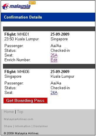 PassengerMobile Check-in Anywhere on-the-go check-in Complex passenger bookings APIS Flights soon SSR not yet Thru