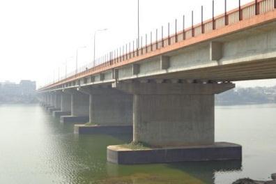 Design Consultancy for the work of Construction of bridge across river Tapi between Kapodra (Bharwad Falia) and