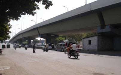 (Ch km 73/500 of NH-6) in Midnapur District, West Bengal (Length 1019.11 m, width 15 m) and Construction of an incomplete Bridge over River Roopnayaran at Koghat, (RHS) (Ch.