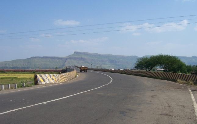 HIGHWAYS & ROADS Feasibility Study and pretender activities for the proposed four laning of existing two lane / New construction of Nagpur-Aurangabad-Sinner-Ghoti-Mumbai Road basis (BOT) Phase I" a)