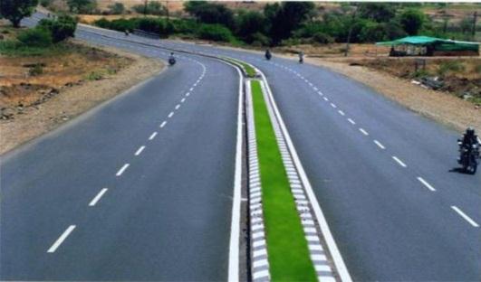 16 million Realization Date 2013 Maharashtra State Road Development Corporation Kalyan, Indian Scope of Work Four