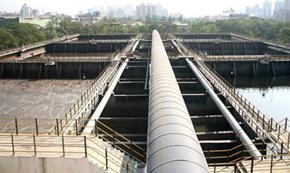 Treatment Plant, Nerul, Navi Mumbai Value of the works INR 699.90 million (EUR 9.