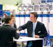 ... success-oriented. drinktec is a highly efficient working fair for contacts and business. This is the place to find solutions. In other words: a key date for your success.