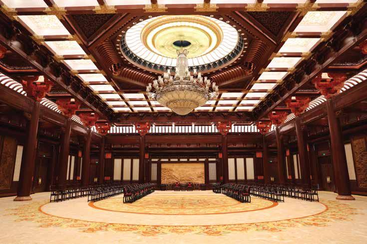 NUMBER OF ROOMS AND SUITES Total of 594 rooms and suites Sunrise Kempinski Hotel, Beijing with rooms Yanqi Hotel* with 1 rooms Boutique Hotels* with a total of 1 rooms GUEST ROOM FACILITIES Spacious