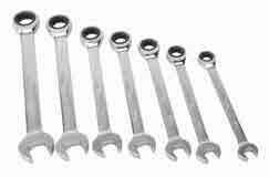 included FMCFHT0105IN Wrench sizes: 3/8, 7/16, 1/2, 9/16, 5/8, 11/16 and 3/4. FMCFHT0105MM Wrench sizes: 10mm, 12mm, 13mm, 14mm, 15mm, 17mm, 18mm.