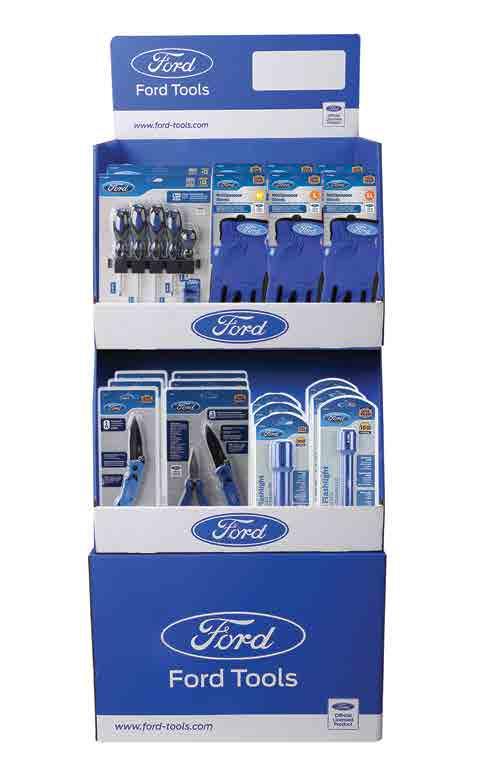 2x4,1x3, 2x1-1/2 ; magnetizer tool and a wall mount rack to organize screwdrivers) are included 31111 Old Wixom Rd. Wixom, MI 48393 800.762.