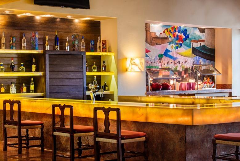 Restaurants 5 BARS El Jorongo Mexican cantina-style bar with live entertainment, karaoke and DJ every