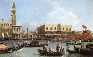 Once the residence of the Doge, the elected ruler of the city, and his counsellors, it became the centre of the Venetian Empire and the seat of the Government.