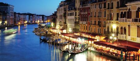 impress your partner, plunge into the romantic atmosphere of Venice and this tour will let you discover Venice at its best!