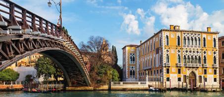T123 AM T23 AM Absolute Venice The most complete tour of Venice Experience the highlights of Venice on a half-day sightseeing tour that combines three best-selling Venice tours!