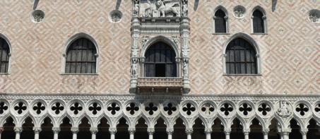 FREE 0-5 YEARS OLD The Palazzo Ducale represented for centuries the seat of the Venetian political power.