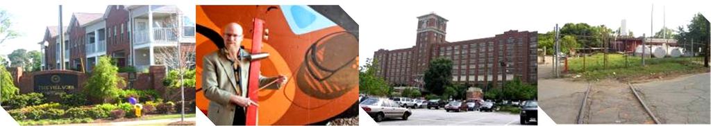 Affordable Workforce Housing Streetscapes & Public Art Historic