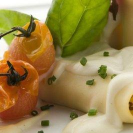 The Parador Kitchen A classic example of Mediterranean cuisine, Valencian cooking features