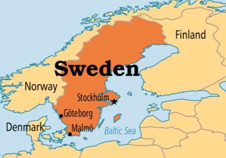 Why Sweden and Stockholm? Sweden is the largest country in the Nordics with almost 10 mio. inhabitants.