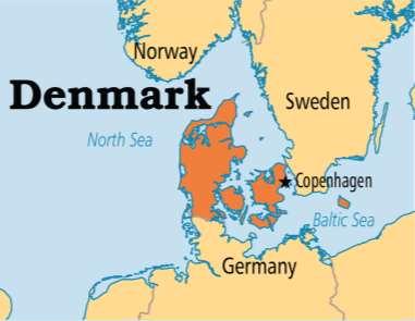 Why Denmark and Copenhagen? One of the worlds most environmentally friendly countries with the happiest people in the world all in all 5,5 mio. Danes.