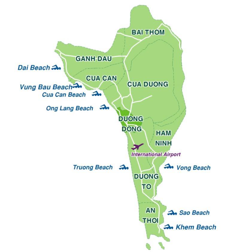 Development Cost Land Cost Land prices in Phu Quoc have a wide spread depending on the location and the size of the plot, the beach frontage length and also the legal paperwork.