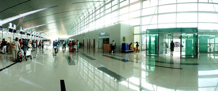 Accessibility New airport raises seat capacity by 60% Being an island, there are only two ways of getting to Phu Quoc: by air and by sea.