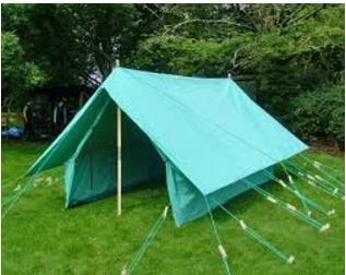 What Tent to use and Why This resource can help with the following Camping areas: Stage 5: I can explain how you choose the best type of tent for a specific camp.