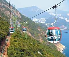 Includes: Jewellery factory Repulse Bay Stanley Market Victoria Peak including a ride on The Peak Tram Buy one, get one free on pre-booked Hong Kong Island tours Return transfers from selected