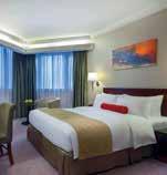 Property Features: Use of pool at Marco Polo Hongkong hotel, Restaurant, Room service (24 hour), Gymnasium, 24 hour reception.