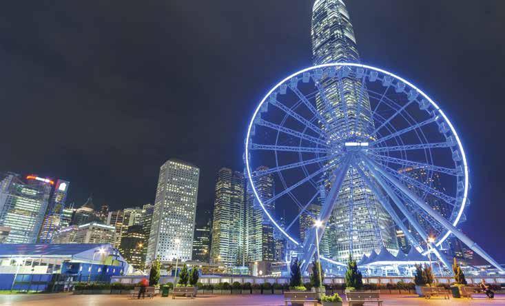 Accommodation Index ACCOMMODATION INDEX The Hong Kong Observation Wheel PROPERTY PAGE PROPERTY PAGE PROPERTY PAGE Hong Kong B P International Hotel...18 City Garden Hotel...28 The Cityview.