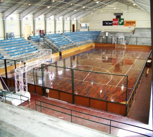 The city Sport facilities José Otero