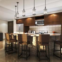 GRAND SOLMAR THE RESIDENCES AT RANCHO SAN LUCAS Contemporary interiors offering a lot