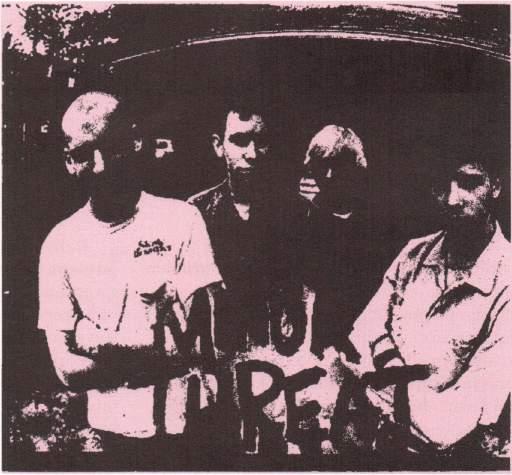 Revolucionarni pokret punk čistunaca počeo je u Americi zahvaljujući tamošnjem bendu Minor Threat, a odnedavno je zahvatio i europske zemlje.