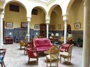 Las Casas de la Juderia Hotel, Seville On the edge of the Jewish quarter, which most faithfully conserves the appearance of the city as it was and is now known as the