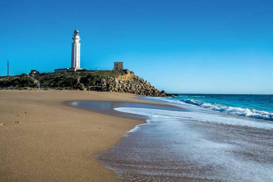 Spain Itinerary *Guide price based on 2-sharing includes: Flights from London Gatwick to Seville (other airports on request) 7-days car hire 3-nights Hurricane Hotel, Tarifa BB 2-nights La Breña
