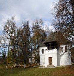 Historiography identified in Gorj County 24 of such buildings, out of which only three are still keeping their original shape: the Cornoiu Kula in Curtişoara, the CioabăChintescu Kula in Şiacu and