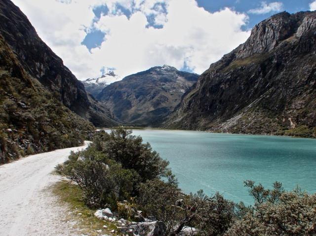 Copy: This information and photographs have been prepared by and is confidential to Peruvian Andes Adventures.