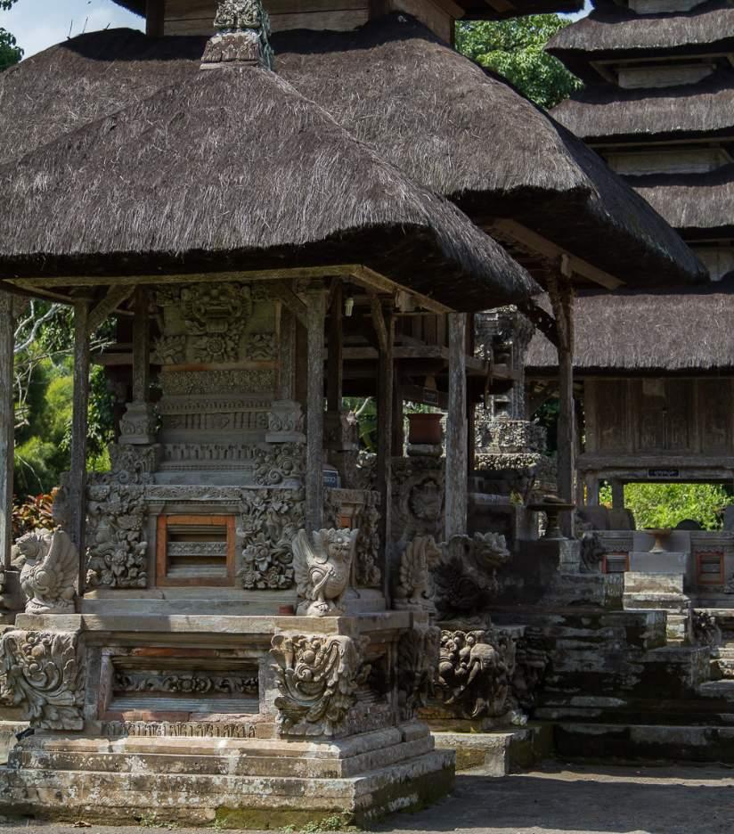 HIDDEN SANCTUARY 5 hours Minimum 2 persons Rp 600,000++ per person On this half-day trip to Bangli Regency in the middle of Bali, journey to the traditional Balinese village of Penglipuran through a