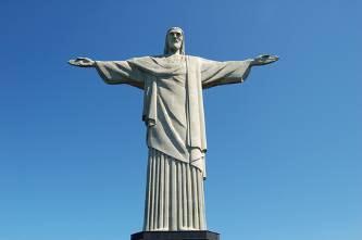 Completed in 1931, the art deco statue can be seen from most of Rio de Janeiro.