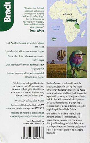 Northern Tanzania: Serengeti, Kilimanjaro, Zanzibar Download Read Full Book Total Downloads: 39467 Formats: djvu pdf epub kindle Rated: 10/10 (8280