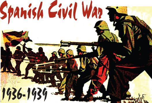 Historical Snapshot:wars 1937-39: La Guerra civil- the civil war Was very brutal Fought while we were fighting WWII Installed a dictator general Franco