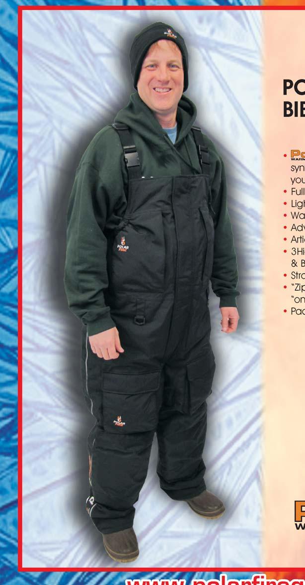 BIBS PolarTX ECO-Down insulation is a synthetic material as soft as down that helps your body maintain its natural warmth Fully Sealed Seams Lightweight Water Proof & Breathable Advanced zipper
