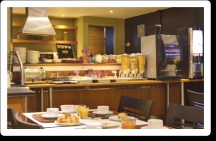 A restaurant (buffet breakfast only), luggage room, ironing room, hair dryer on demand, Free WIFI