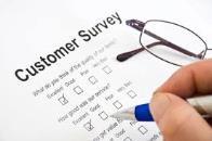 Customer surveys Duringstay/ After arrival at home 8.