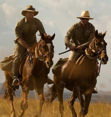 Facts Offbeat Riding Safaris Type of Horses: Well schooled thoroughbred and thoroughbred cross. Many are home bred out of the riding safari stock. Horses are available for all rider abili es.