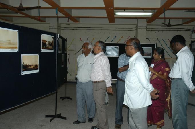 5. Sindhi College Photo Exhibition In connection with the