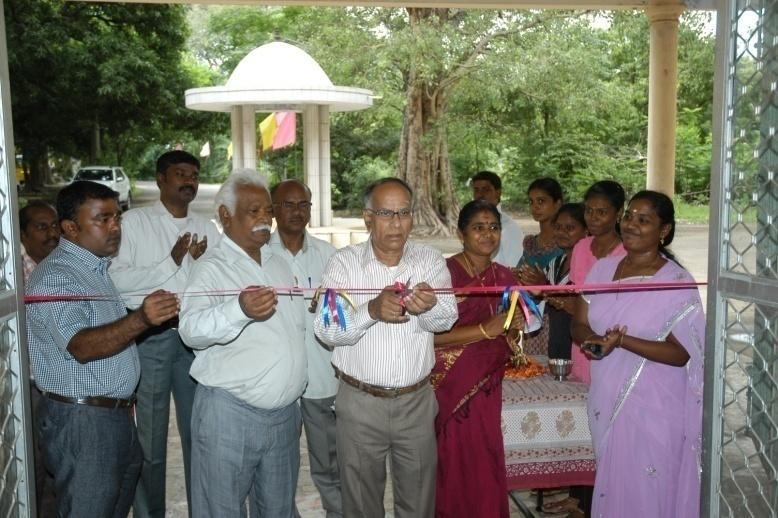 Sathyamurthy Founder REACH Foundation Chennai Inaugurated
