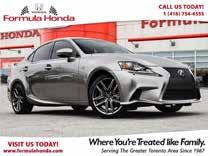 com Pre-Owned 2015 Lexus IS 250 F-SPORT TOP OF LINE ALL