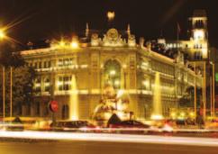 s most passionate city. Madrid is characterised by its intense cultural and artistic activity, a very lively nightlife as well as being home to the Spanish Royal Family.
